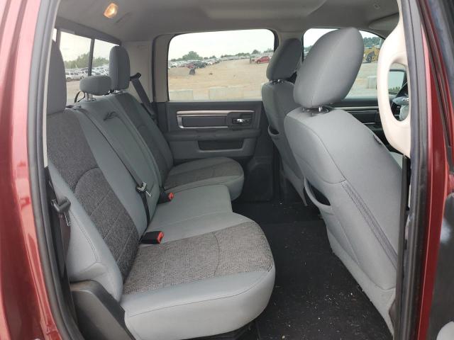 2017 RAM 1500 SLT - 3C6RR7LT1HG794078