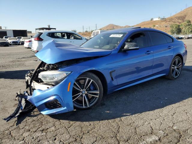 2015 BMW 435 I GRAN - WBA4B1C50FD955291