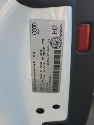 2023 AUDI TT TRUTECFV7P1002454