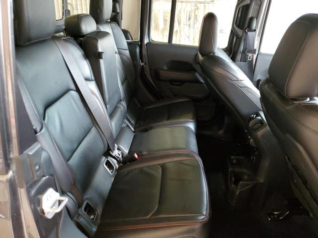 2022 JEEP GLADIATOR - 1C6JJTBG3NL119901