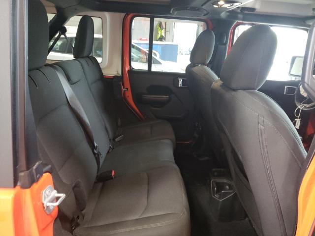 2019 JEEP WRANGLER U - 1C4HJXDG1KW512320