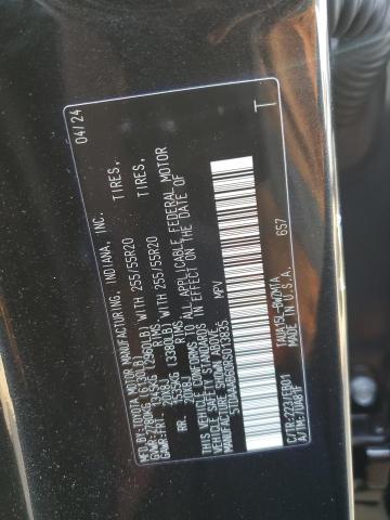 2024 LEXUS TX 350 BAS 5TDAAAB60RS013835
