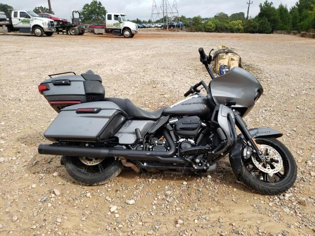 HARLEY-DAVIDSON FLTRK 2021 black  gas 1HD1KZF17MB662508 photo #1