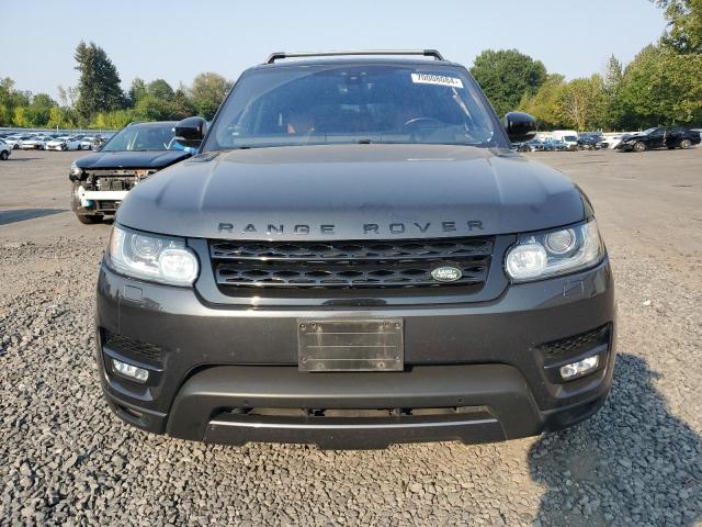 2017 LAND ROVER RANGE ROVE - SALWR2FE2HA141066