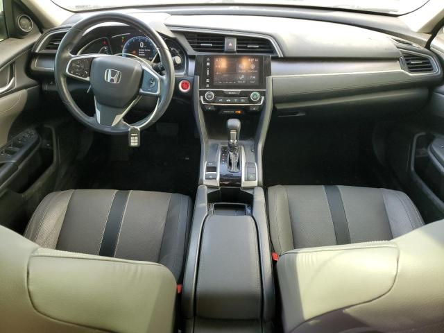 2018 HONDA CIVIC EXL - JHMFC1F74JX037698