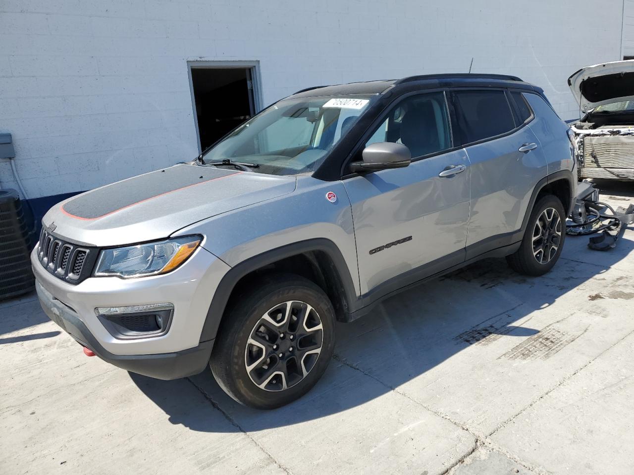 JEEP COMPASS TRAILHAWK