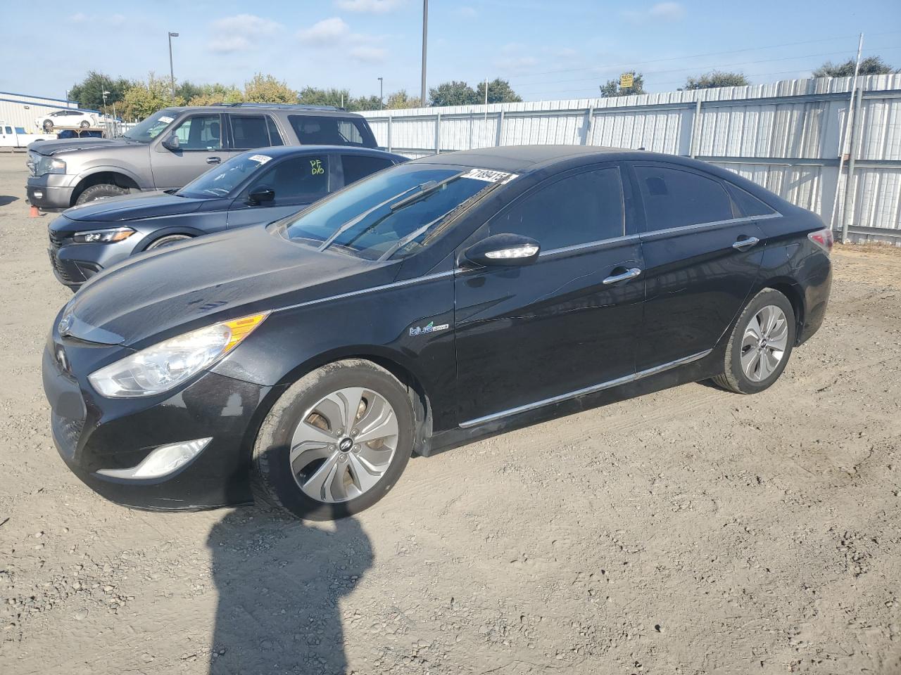 Hyundai Sonata 2014 Hybrid