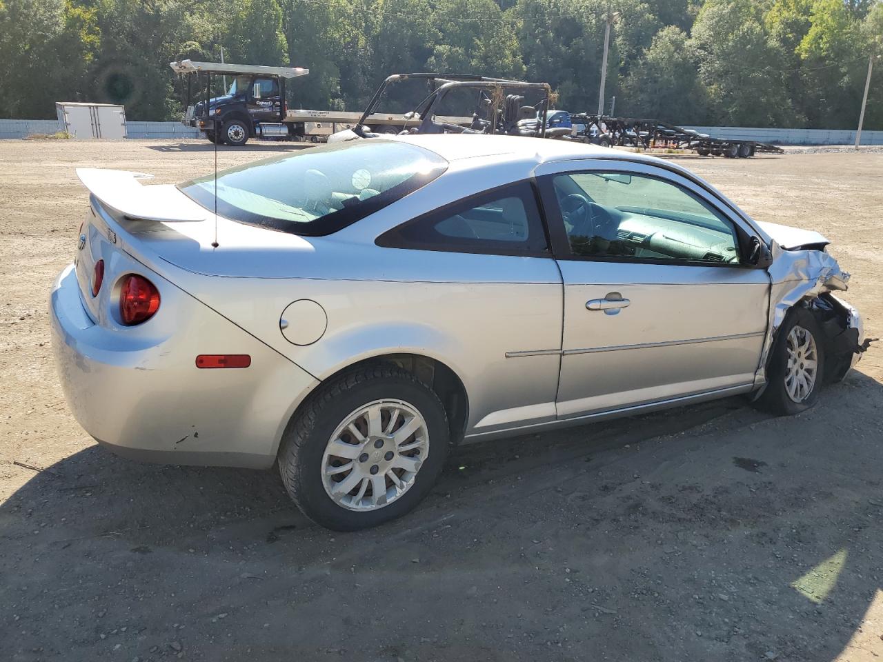 Lot #2921819528 2010 CHEVROLET COBALT 1LT