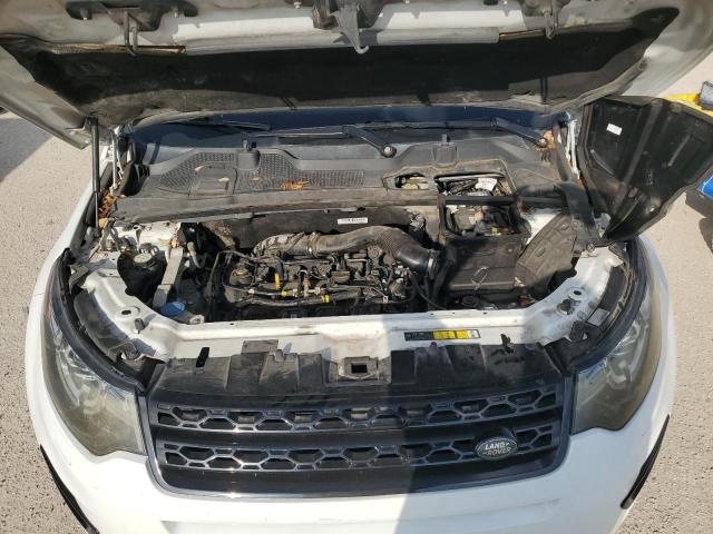 VIN SALCR2BG4GH582696 2016 Land Rover Discovery, Hse no.12