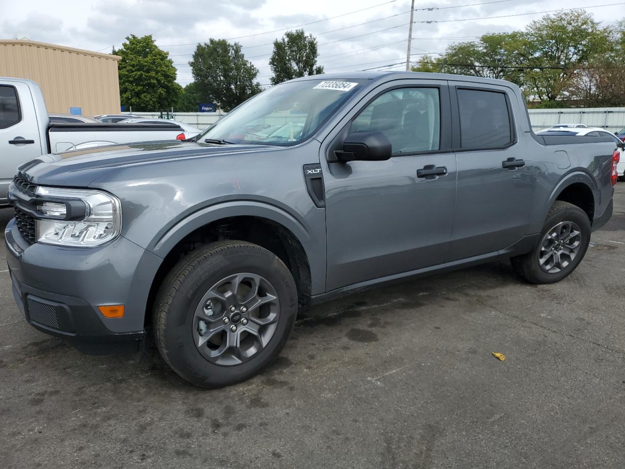 Lot #2976649585 2024 FORD MAVERICK X