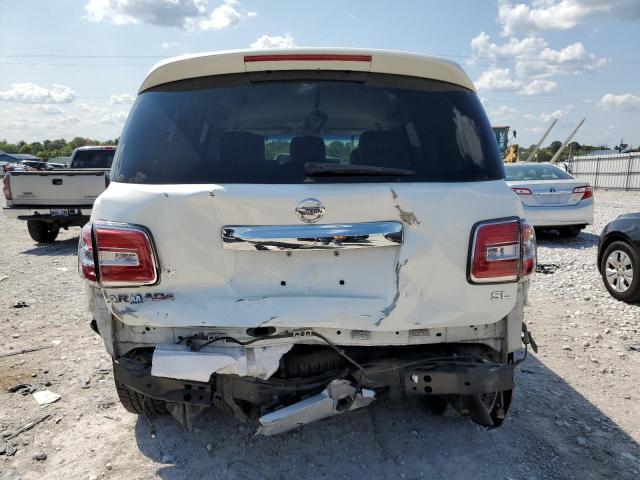 2017 NISSAN ARMADA SV - JN8AY2NC7H9508943