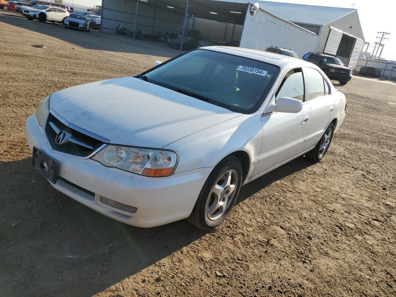 Acura TL 2003 