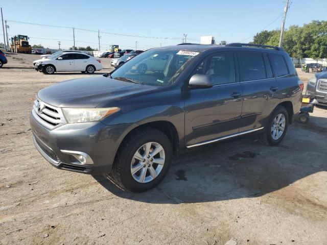 2011 TOYOTA HIGHLANDER BASE 2011