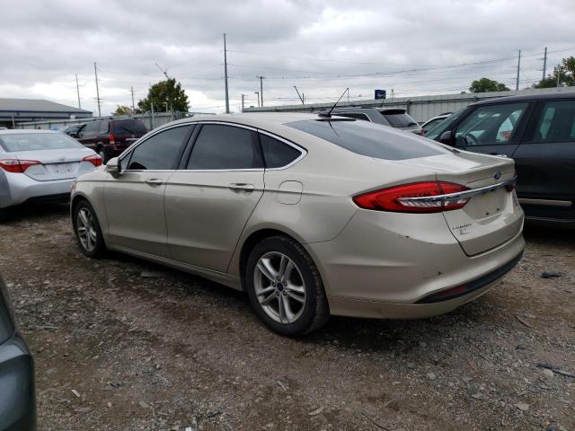 VIN 3FA6P0HD0JR144779 2018 Ford Fusion, SE no.2