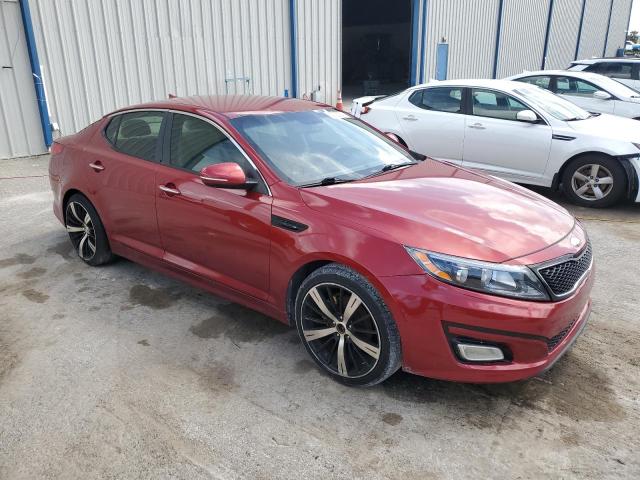 VIN 5XXGM4A71EG287022 2014 KIA Optima, LX no.4