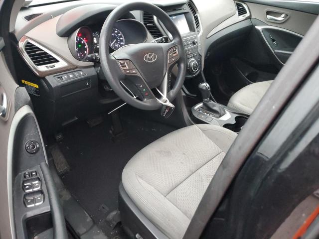 2018 HYUNDAI SANTA FE S - 5NMZUDLB5JH097746