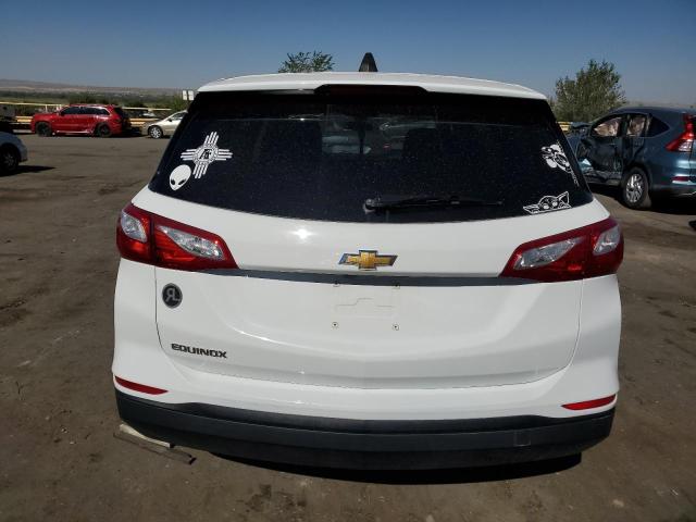 2021 CHEVROLET EQUINOX LS - 3GNAXHEV8MS170602