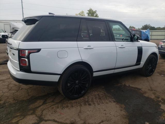 VIN SALGS2SV9JA507884 2018 Land Rover Range Rover, Hse no.3