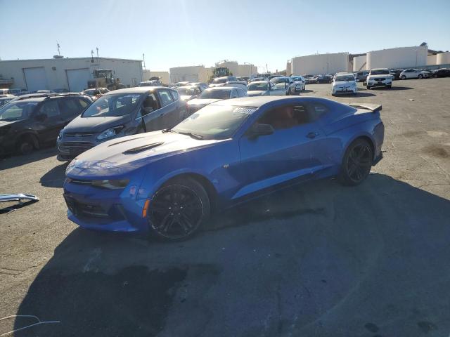 2017 CHEVROLET CAMARO - 1G1FB1RX6H0168899