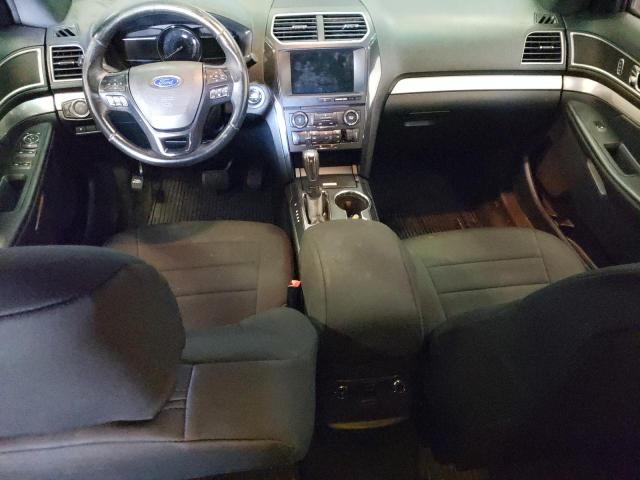 2016 FORD EXPLORER X - 1FM5K7DH2GGC41354