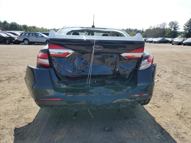 VIN 3FA6P0SU6KR223366 2019 Ford Fusion, Titanium no.6