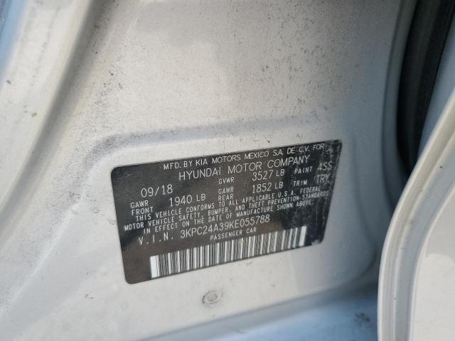 2019 HYUNDAI ACCENT SE - 3KPC24A39KE055788