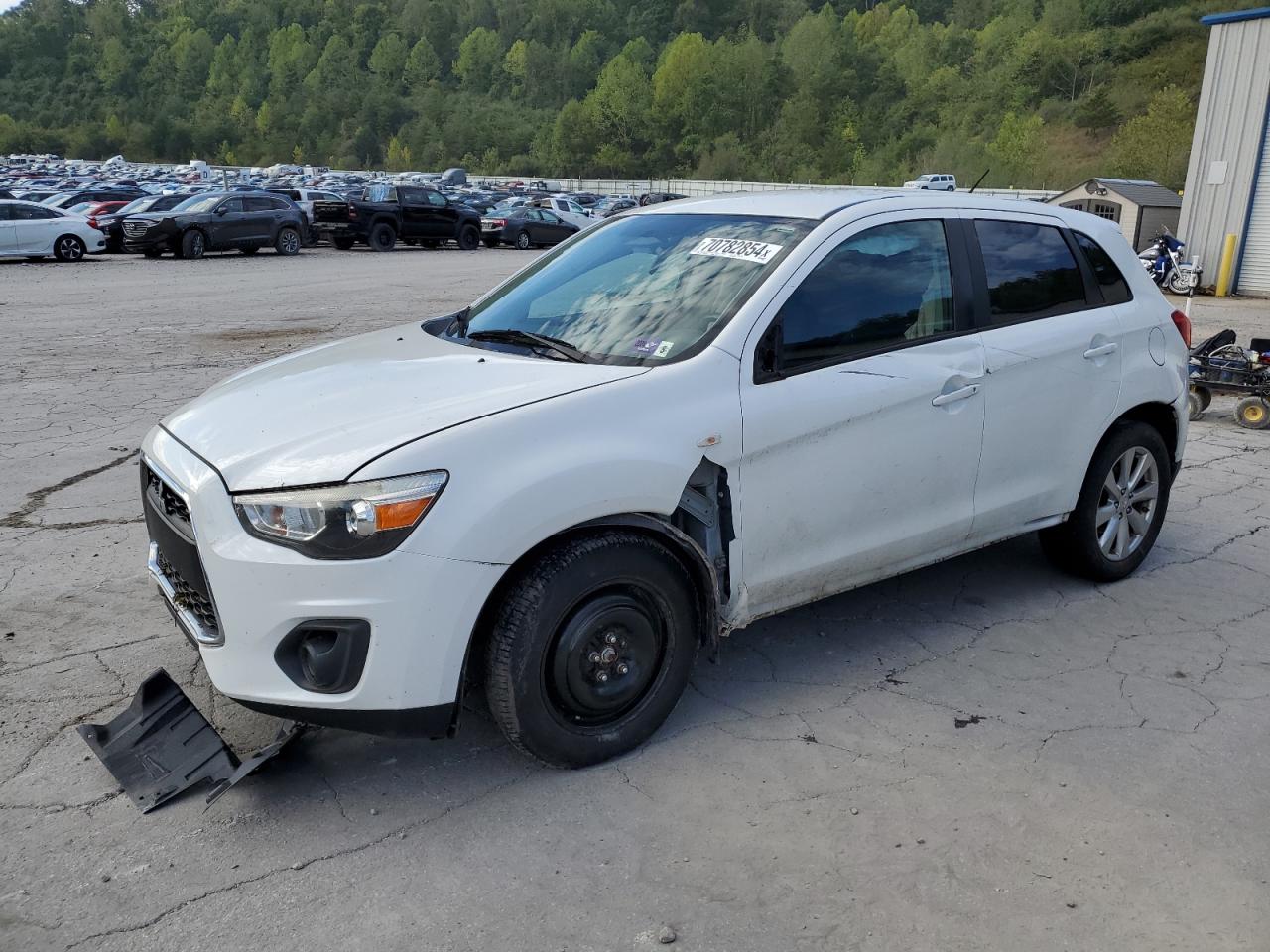 Mitsubishi Outlander Sport 2015 MEDIUM