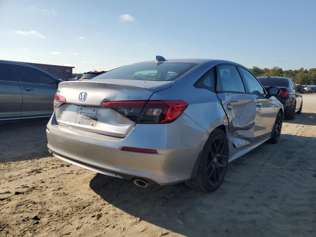 2022 HONDA CIVIC SPOR - 2HGFE2F50NH537627