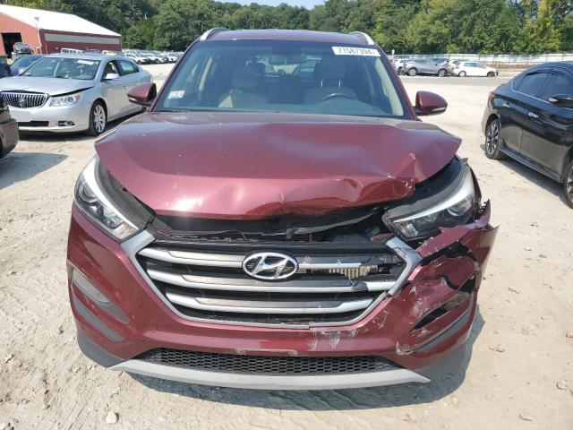 2017 HYUNDAI TUCSON LIM - KM8J33A23HU527060