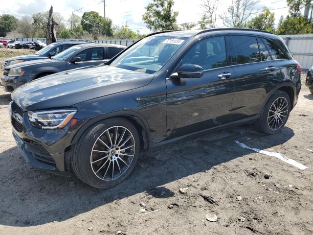 VIN W1N0G8DB7NV338052 2022 Mercedes-Benz GLC-Class,... no.1