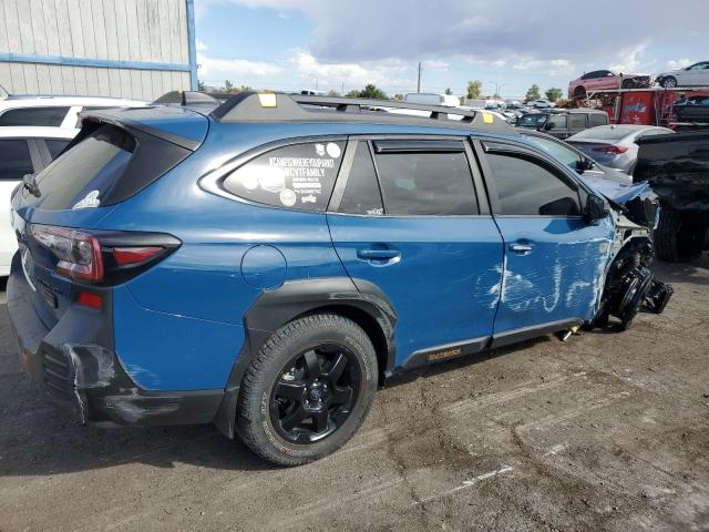 VIN 4S4BTGUD5N3111876 2022 Subaru Outback, Wilderness no.3