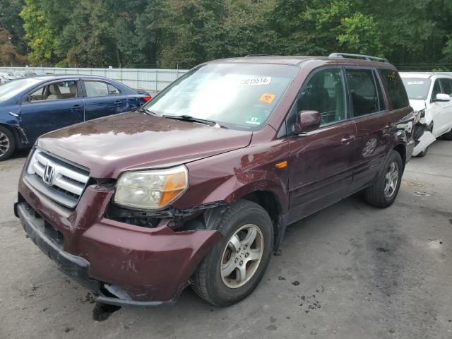 HONDA PILOT EXL