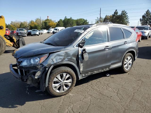 Global Auto Auctions: 2013 HONDA CR-V EXL