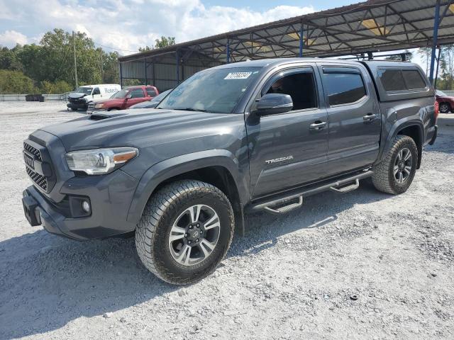 VIN 5TFCZ5AN8GX033985 2016 Toyota Tacoma, Double Cab no.1