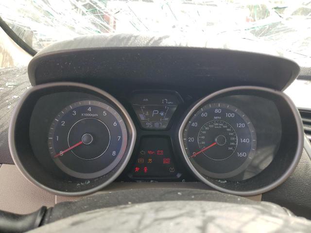2015 HYUNDAI ELANTRA SE - KMHDH4AE1FU381088