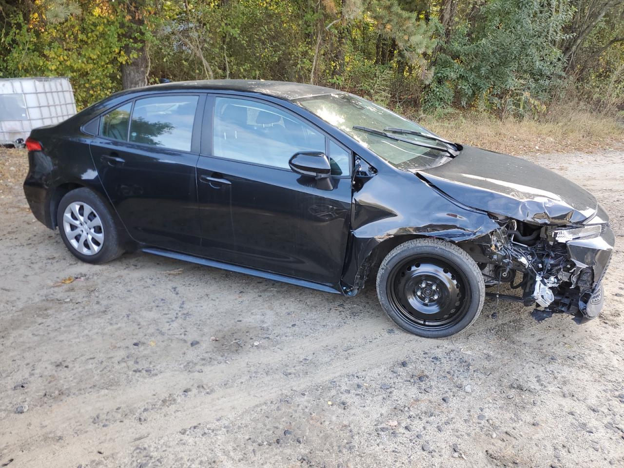 Lot #2859629309 2022 TOYOTA COROLLA LE