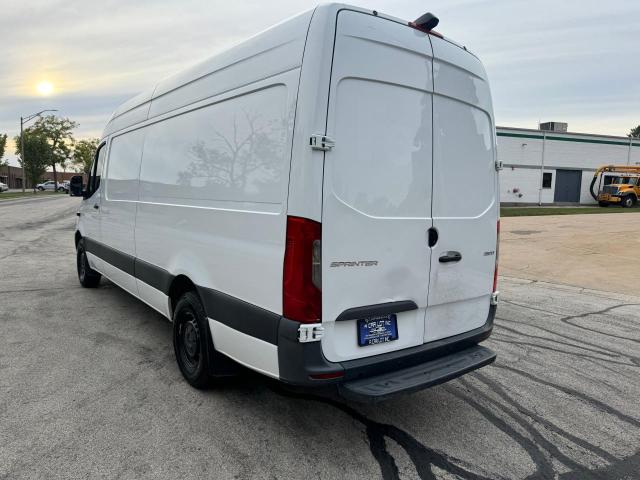 VIN WD3PF1ED1KT013589 2019 Mercedes-Benz Sprinter, ... no.3