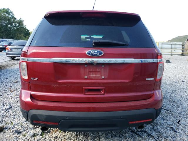 VIN 1FM5K8D88FGB11115 2015 Ford Explorer, Xlt no.6