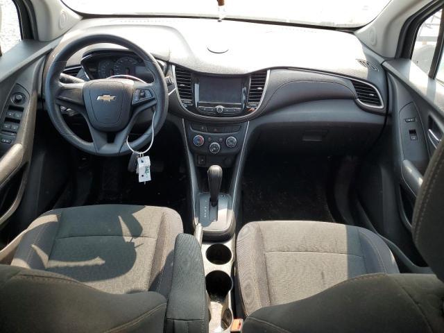 2017 CHEVROLET TRAX LS - 3GNCJKSB9HL234356