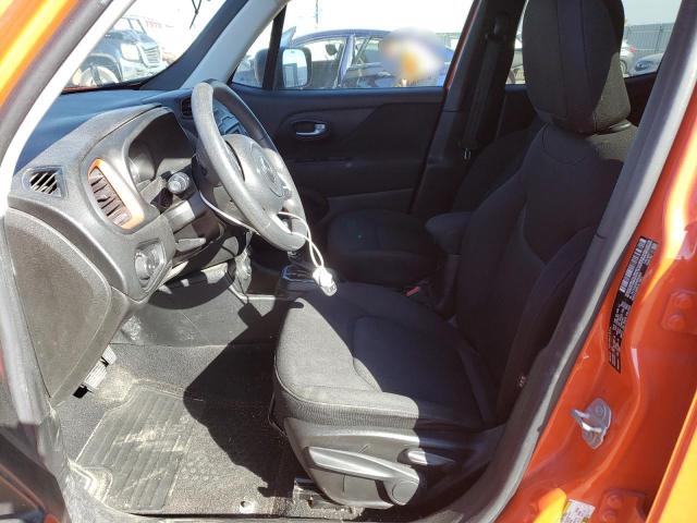 2019 JEEP RENEGADE SPORT ZACNJBABXKPK29309