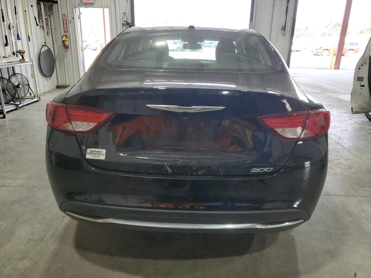 Lot #2886458986 2015 CHRYSLER 200 LIMITE