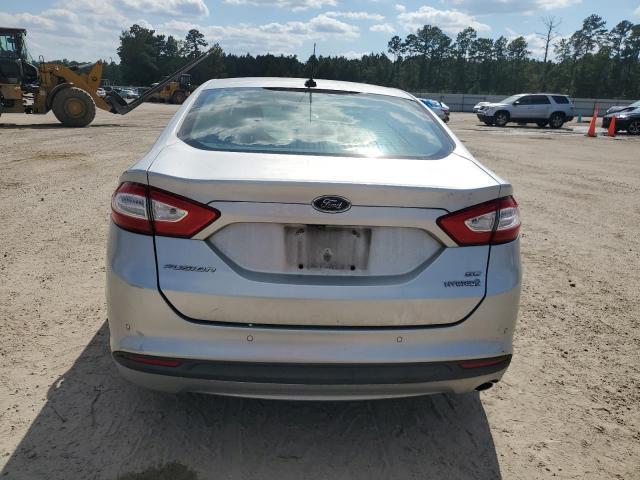 VIN 3FA6P0LU2GR388093 2016 FORD FUSION no.6