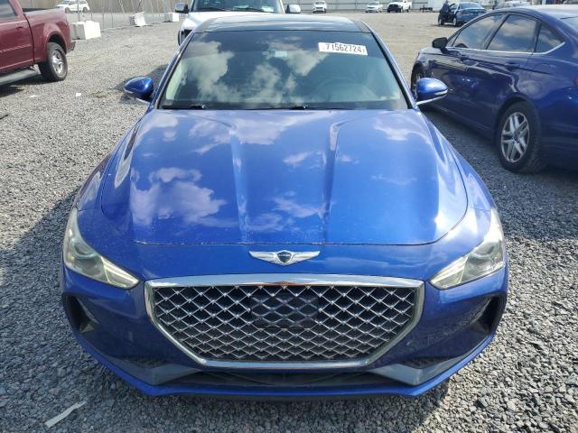 2019 GENESIS G70 ELITE - KMTG74LE9KU043838