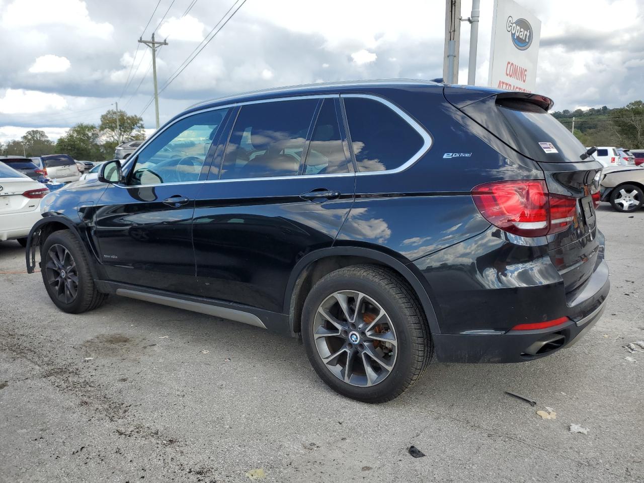 Lot #2986948763 2018 BMW X5 XDR40E