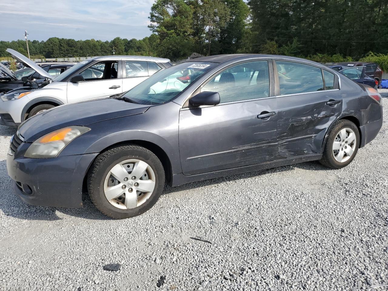 Nissan Altima 2008 