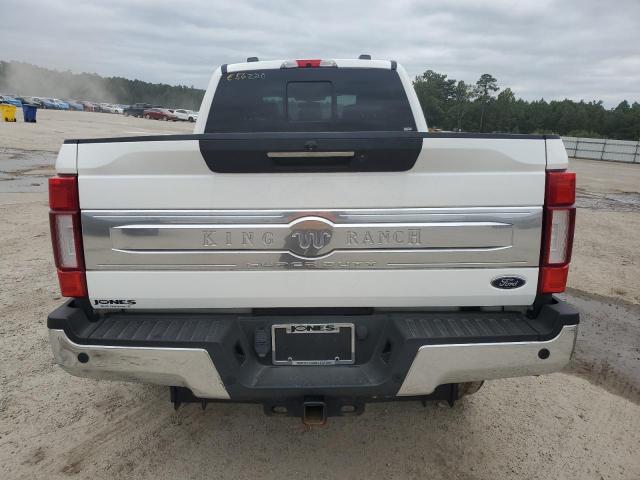 2020 FORD F250 SUPER - 1FT7W2BT2LEE56220