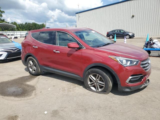 2017 HYUNDAI SANTA FE S - 5XYZTDLB0HG391742