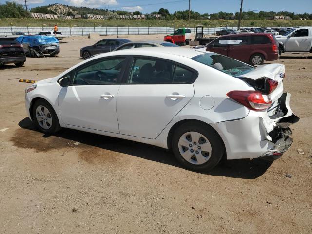 VIN 3KPFL4A7XJE164241 2018 KIA Forte, LX no.2