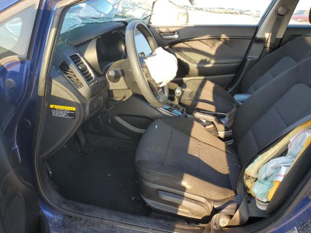 2017 KIA FORTE LX - 3KPFK4A77HE156546