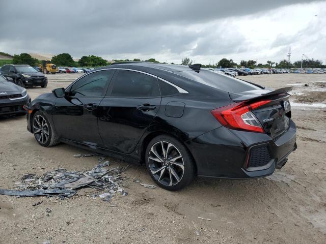 VIN 2HGFC1E54KH708148 2019 Honda Civic, SI no.2